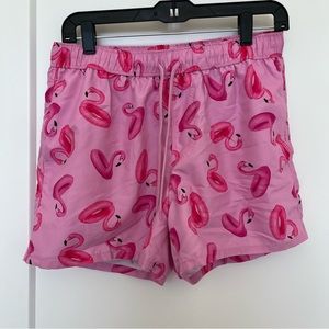 ASOS MAN SWIMMING SHORTS SZ M